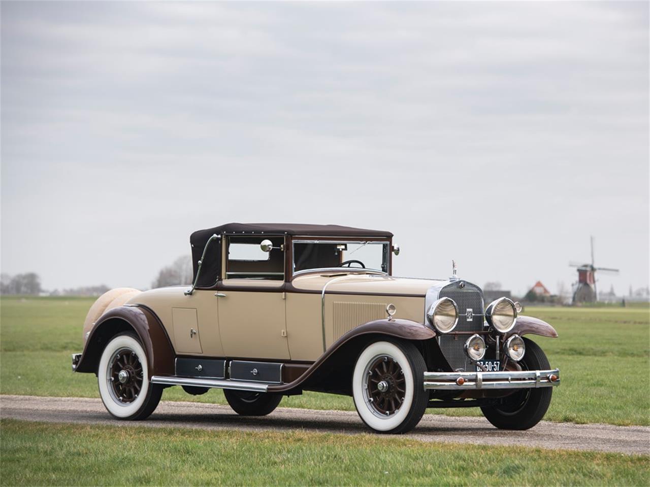 For Sale at Auction: 1929 Cadillac Cabriolet for sale in Essen, Other – photo 2
