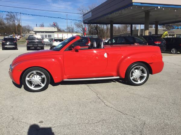FREE $200 GIFT CARD*2004 CHEVY SSR*1 OWNER*NO ACCIDENTS*1 YR... for sale in Crystal City, MO – photo 17