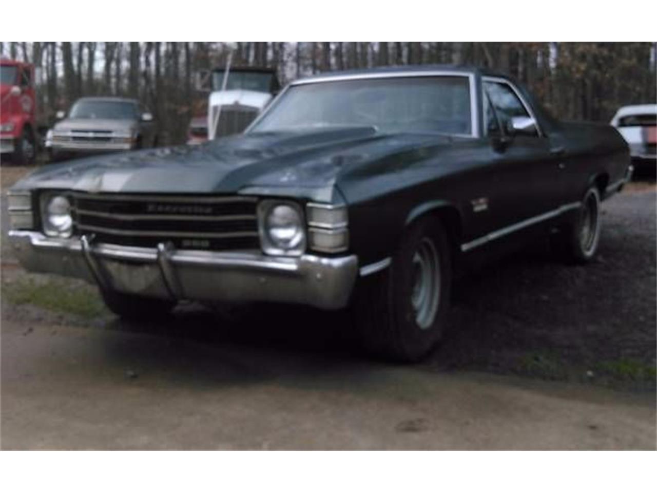 1971 GMC Sprint for sale in Cadillac, MI – photo 9