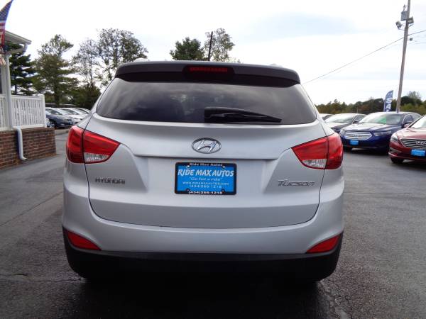 2012 Hyundai Tucson GLS Loaded UP Very Low Miles Nice SUV for sale in Rustburg, VA – photo 6