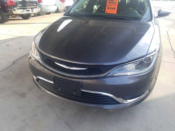 2016 CHRYSLER 200 LIMITED EZ FINANCING AVAILABLE - cars & trucks -... for sale in Springfield, IL – photo 8