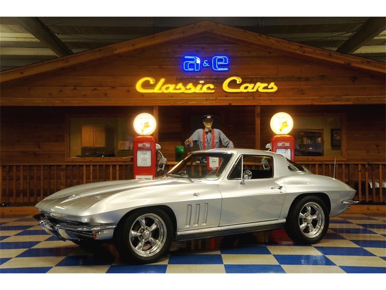 1966 Chevrolet Corvette for sale in New Braunfels, TX – photo 47