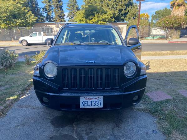 Jeep Compass 2008 for sale - cars & trucks - by owner - vehicle... for sale in RESEDA, CA – photo 3