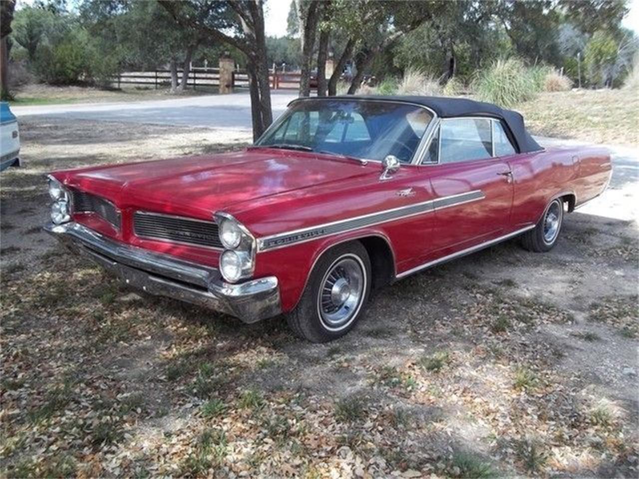 1963 Pontiac Bonneville for sale in Liberty Hill, TX – photo 2