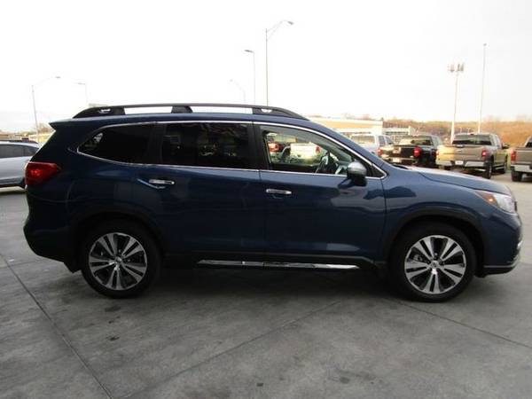 2019 Subaru Ascent Touring Sport Utility 4D 4-Cyl, Turbo, 2 4 for sale in Council Bluffs, NE – photo 8