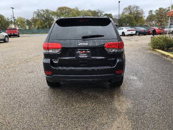 2014 Jeep Grand Cherokee Laredo 4WD - cars & trucks - by dealer -... for sale in Middleton, WI – photo 6
