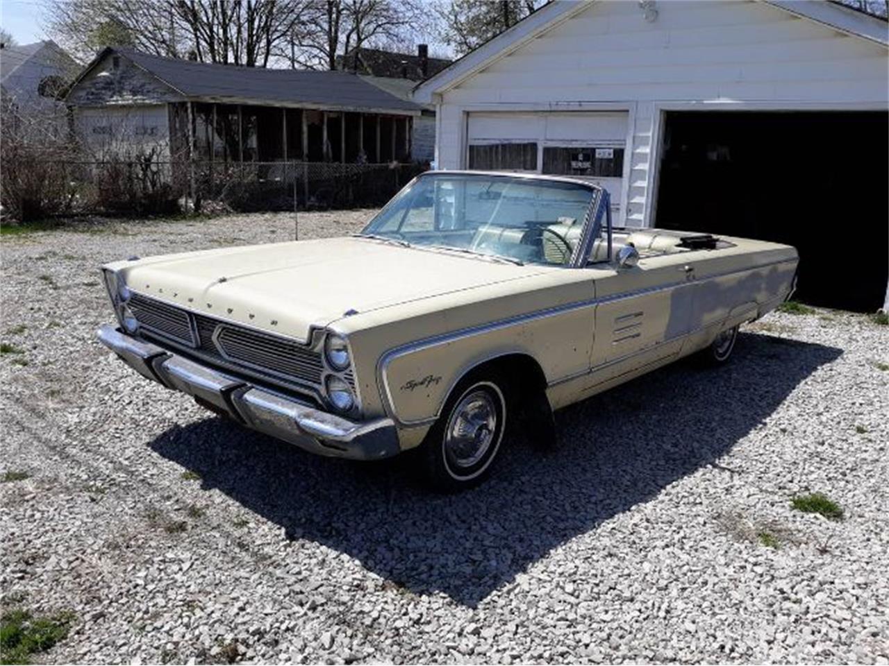 1966 Plymouth Sport Fury for sale in Cadillac, MI – photo 9