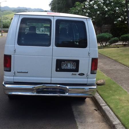 2010 FORD E150 CARGO VAN , ONE OWNER CARFAX ! - - by for sale in Honolulu, HI – photo 12