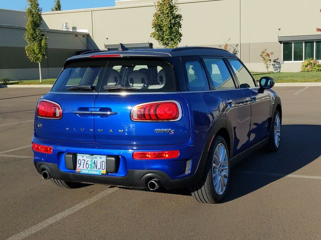 2019 MINI Cooper Clubman S ALL4 AWD for sale in Salem, OR – photo 6