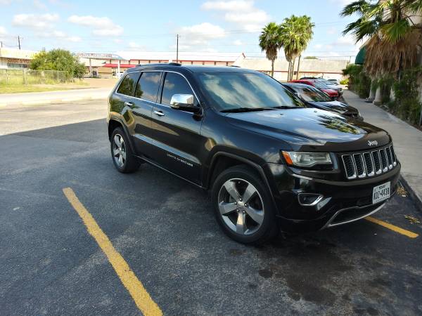Grand cherokee 2014 limited 77mil millas for sale in Alamo, TX