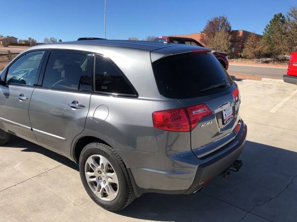 2008 Acura MDX SH AWD w/Tech w/RES 4dr SUV w/Technology and... for sale in Pueblo West, CO – photo 14