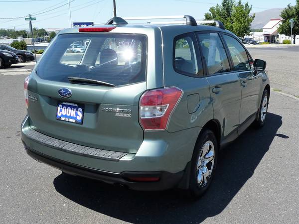 2016 Subaru Forester 2 5i All Wheel Drive SUV Hard To Find 6-Speed for sale in LEWISTON, ID – photo 3