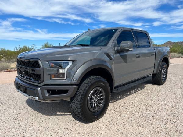 2020 Ford F-150 Raptor Crew Cab - 802a - Only 21k Miles - Lead Foot for sale in Scottsdale, AZ – photo 2