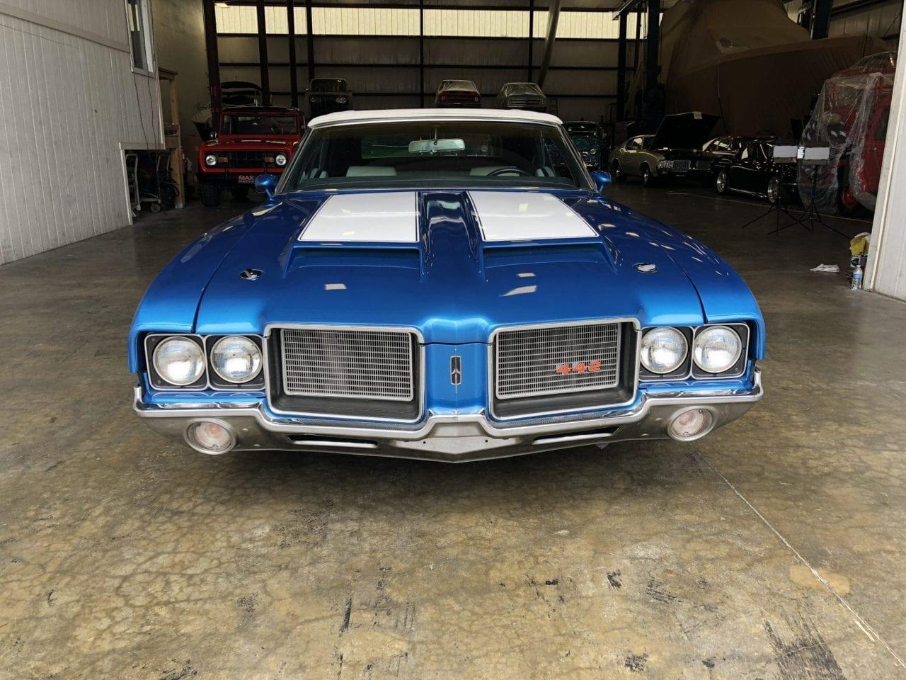 1972 Oldsmobile Cutlass for sale in Pittsburgh, PA – photo 22