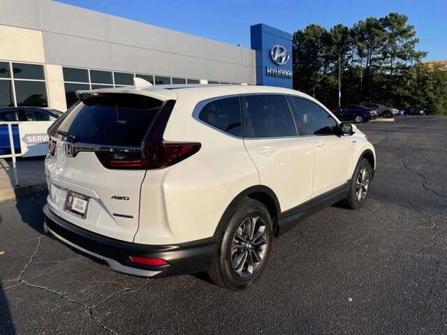 2021 Honda CR-V Hybrid EX AWD for sale in Cartersville, GA – photo 5