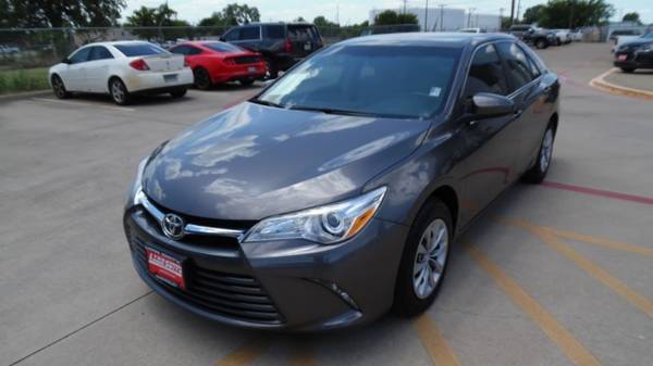 2017 Toyota Camry BLACK for sale in Burleson, TX – photo 12