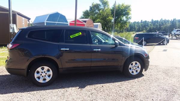 2015 CHEVROLET TRAVERSE ~ NICE SUV ~ 8 PASSENGER SEATING for sale in Show Low, AZ – photo 3