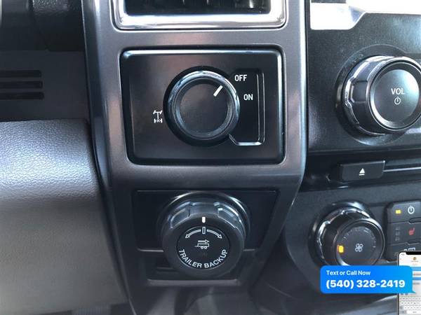 2016 FORD F-150 F150 F 150 LARIAT CREW CAB - Call/Text - cars &... for sale in Fredericksburg, VA – photo 21