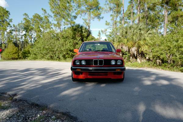 1984 BMW 318i E30 - cars & trucks - by owner - vehicle automotive sale for sale in Naples, FL – photo 4