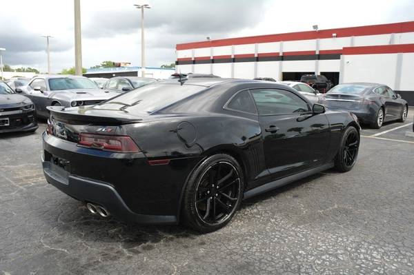 2014 Chevrolet Camaro Coupe ZL1 $729 DOWN $95/WEEKLY for sale in Orlando, FL – photo 8