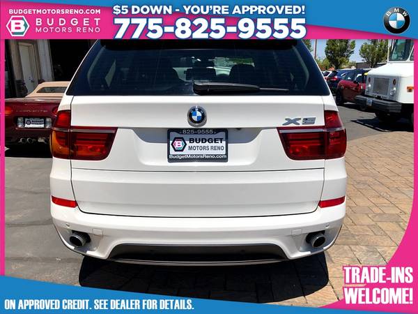 2013 BMW X5 xDrive35i Premium xDrive35i Premium SUV 78, 378 322/mo for sale in Reno, NV – photo 4