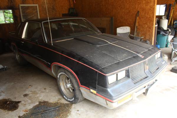 1983 Hurst Olds 15th Anniversary Edition for sale in Jackson, MI