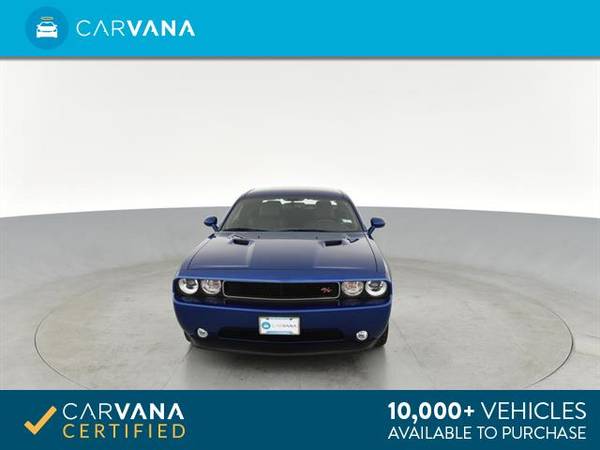 2012 Dodge Challenger R/T Coupe 2D coupe BLUE - FINANCE ONLINE for sale in Columbia, SC – photo 19