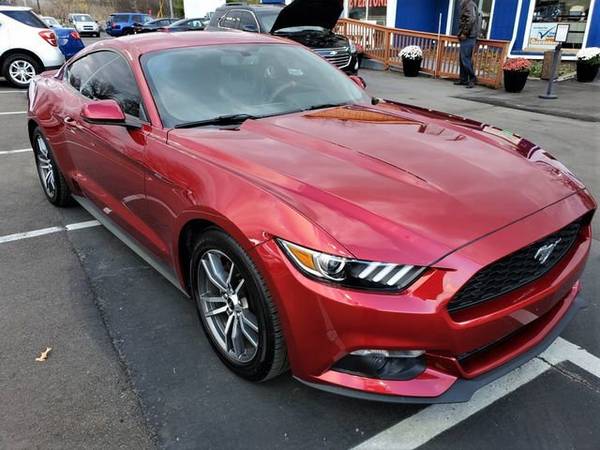 Ford Mustang Premium -Payments Low as $307 per Month! EZ Credit! -... for sale in Waterford, MI – photo 13