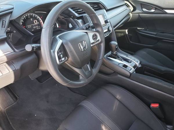 2018 Honda Civic Sedan Lx - - by dealer - vehicle for sale in Carlsbad, CA – photo 3
