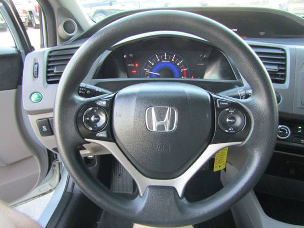 2012 Honda Civic Coupe 2dr Manual LX Cool Mist for sale in Omaha, NE – photo 12