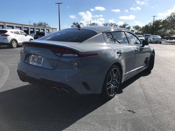 2022 Kia Stinger GT1 - - by dealer - vehicle for sale in Cocoa, FL – photo 5