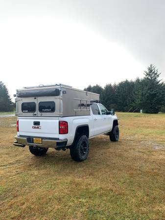 2014 GMC Sierra camper overland for sale in Kodiak, AK – photo 3