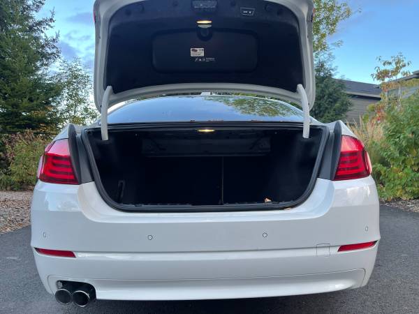 LOW MILES 2013 BMW 528XI 5-Series xd AWD FULLY LOADED W/ALL for sale in Hillsboro, OR – photo 20