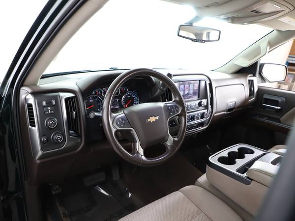2015 Chevrolet Silverado 1500 Green for sale in Mora, MN – photo 13