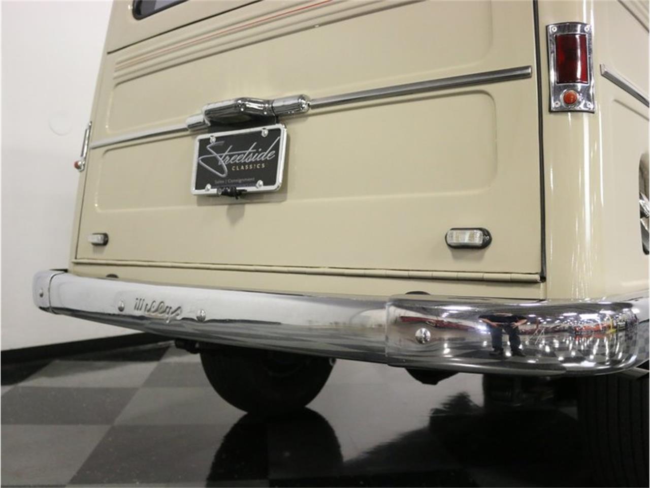 1956 Willys Wagoneer for sale in Fort Worth, TX – photo 21