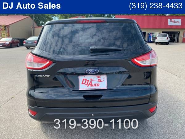 2013 Ford Escape FWD 4dr S with Dual visors w/mirrors for sale in Cedar Rapids, IA – photo 6