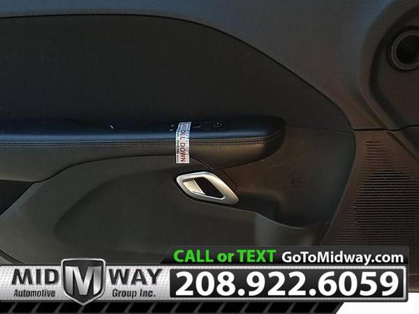 2019 Dodge Challenger GT AWD - SERVING THE NORTHWEST FOR OVER 20 YRS! for sale in Post Falls, ID – photo 15