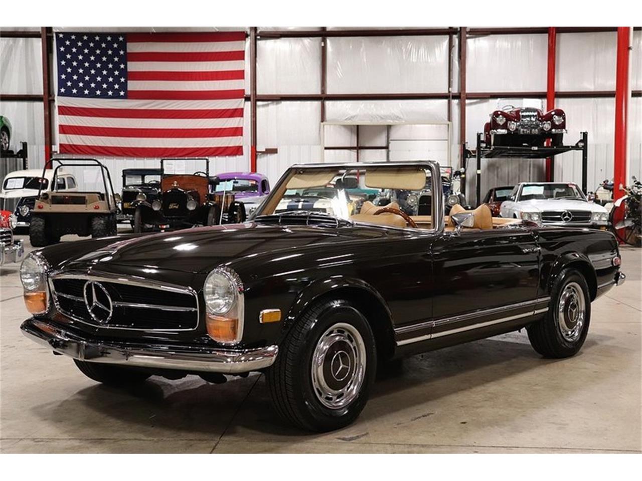 1970 Mercedes-Benz 280SL for sale in Kentwood, MI – photo 6