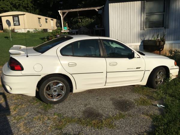 Pontiac Grand AM GT 2002 Mechanic Special for sale in KERNERSVILLE, NC – photo 2