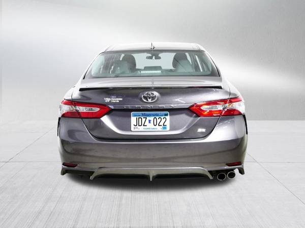 2019 Toyota Camry SE - - by dealer - vehicle for sale in brooklyn center, MN – photo 7