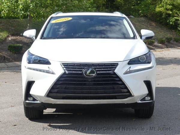 2020 Lexus NX NX 300 AWD ONLY 1899 DOWN CARFAX CERTIFIED - cars & for sale in Mount Juliet, TN – photo 4