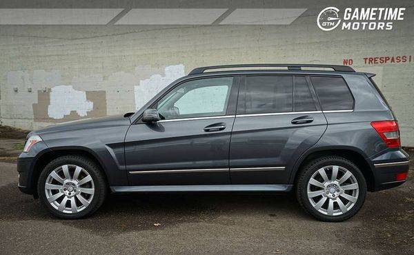 2012 Mercedes-Benz GLK GLK 350 4MATIC AWD 4dr SUV for sale in Eugene, OR – photo 3