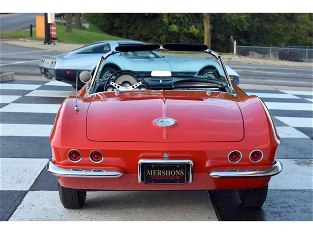 1961 Chevrolet Corvette for sale in Springfield, OH – photo 33