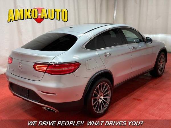 2017 Mercedes-Benz GLC GLC 300 4MATIC AWD GLC 300 Coupe 4MATIC 4dr for sale in Other, PA – photo 10