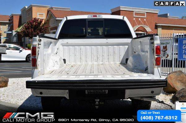 2014 Ford F-150 F150 F 150 XLT PLUS PKG *SuperCrew *4X4 - We Have The for sale in Gilroy, CA – photo 11