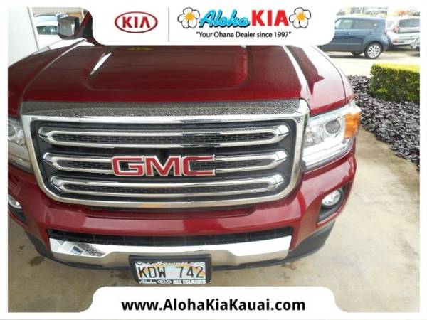 2017 GMC Canyon SLT for sale in Lihue, HI – photo 4