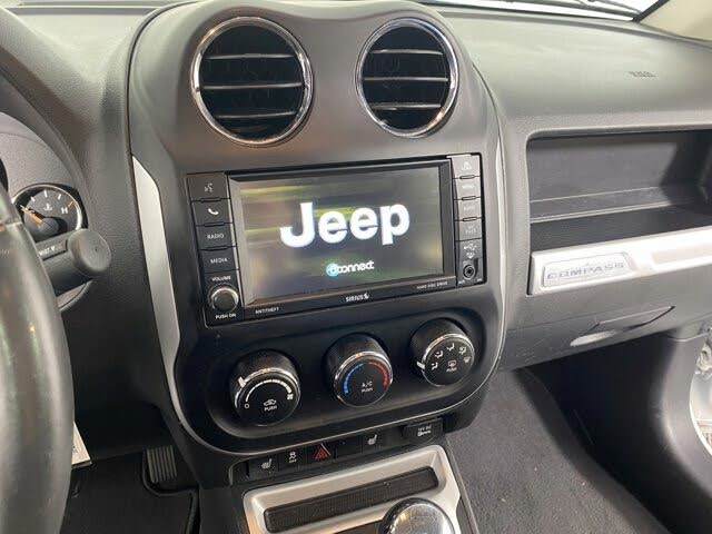 2015 Jeep Compass High Altitude Edition 4WD for sale in Other, PA – photo 8