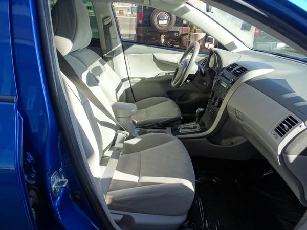 2010 TOYOTA COROLLA BASE - cars & trucks - by dealer - vehicle... for sale in Las Vegas, NV – photo 8
