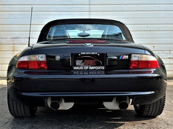 2000 BMW Z3M Convertible - - by dealer - vehicle for sale in Lemont, IL – photo 10