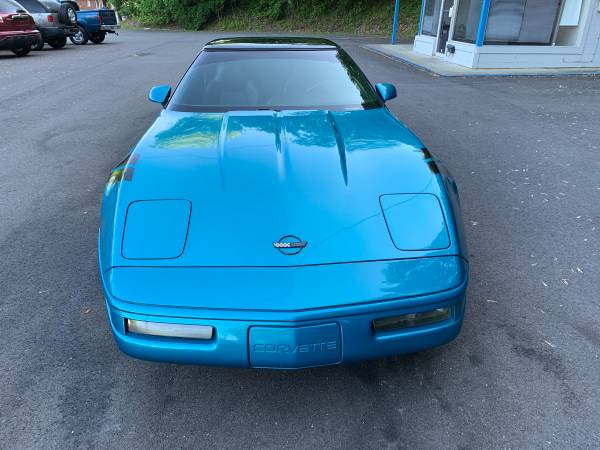 1996 CHEVY CORVETTE "2-OWNER" LOW LOW MILES for sale in Ashland, WV – photo 4